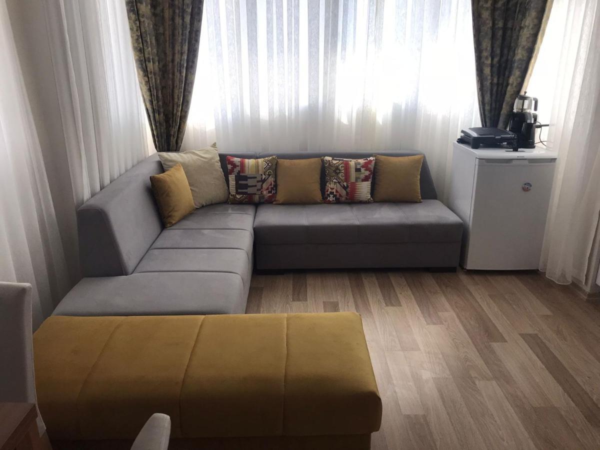 Ozgur City Residence Fethiye Exterior photo